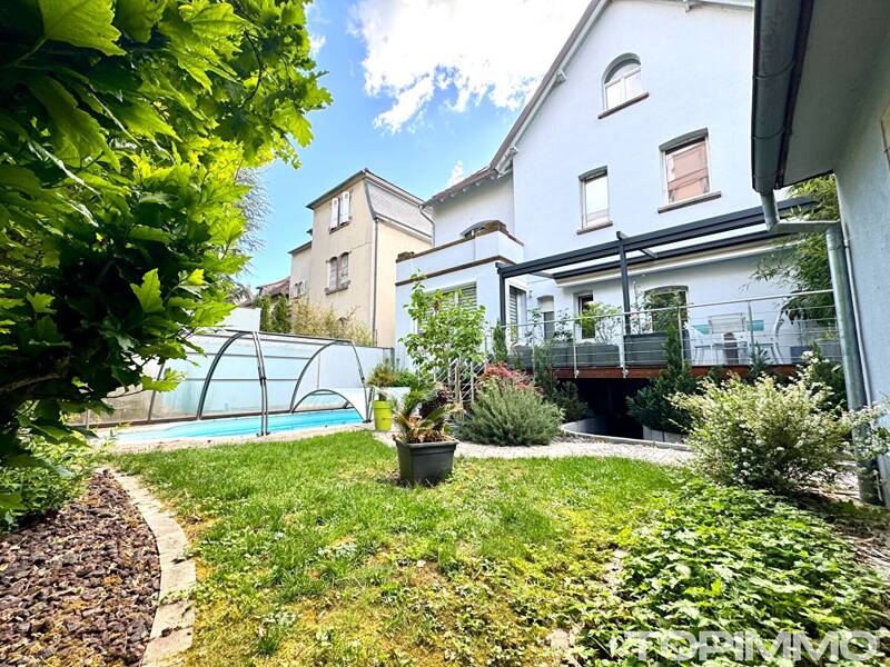 Maison à vendre, 328m², COLMAR