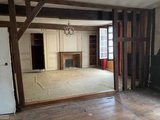 Maison à vendre 147 000 € 1 pièce 170 m² 250 m² de terrain Châlons-en-Champagne 51000