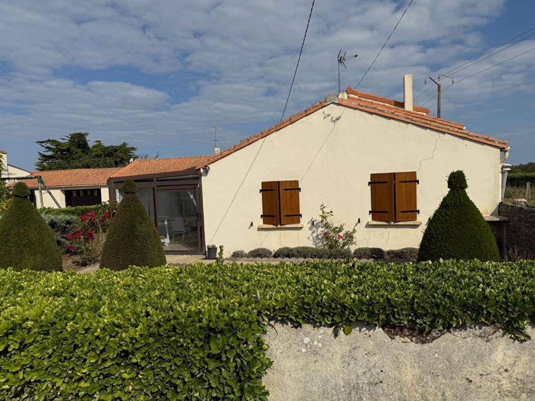 Maison à vendre, 147m², SAINT GEORGES D'OLERON