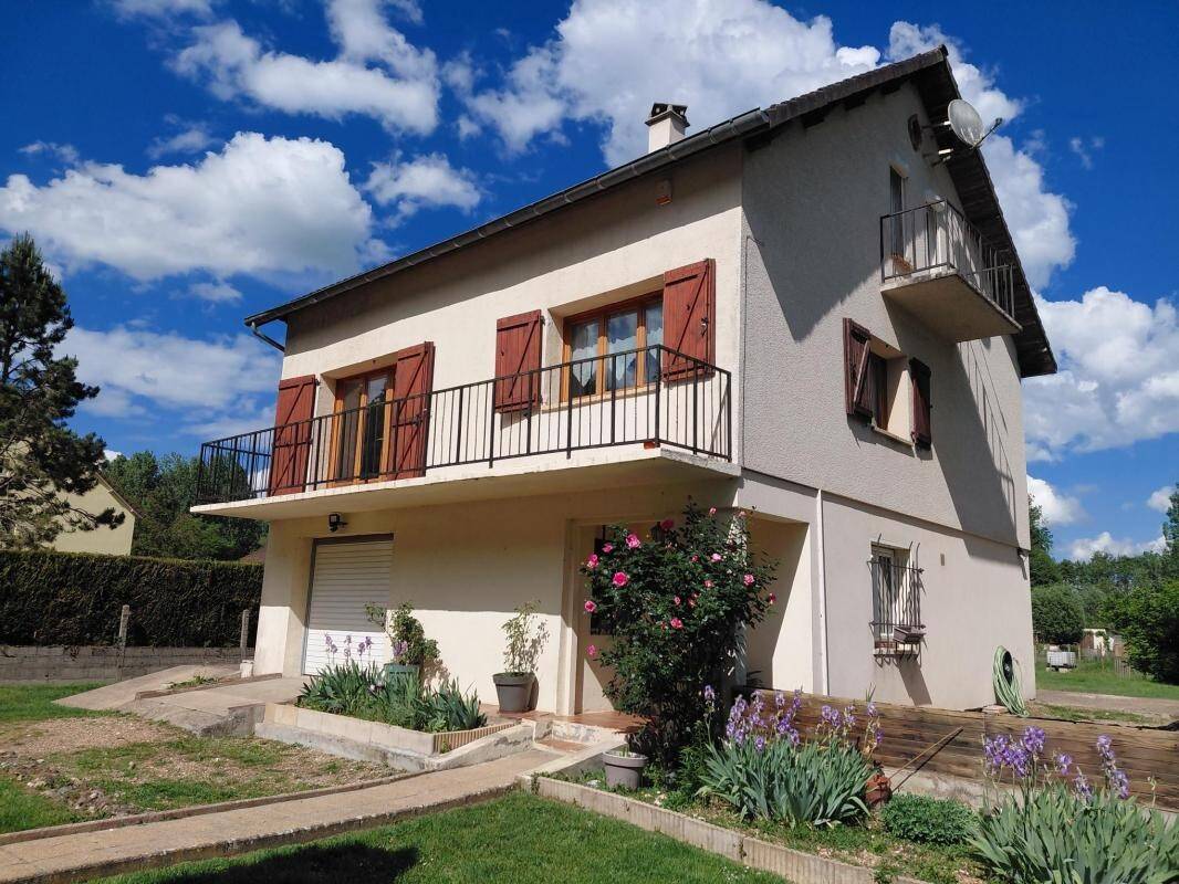 Maison à vendre, 150m², FERRIERES EN GATINAIS
