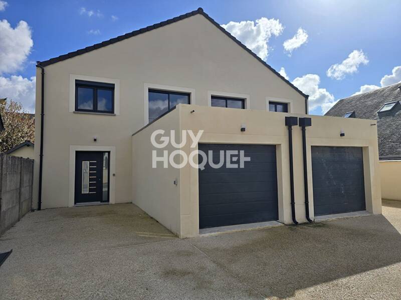 Maison à vendre, 132m², MILLY LA FORET