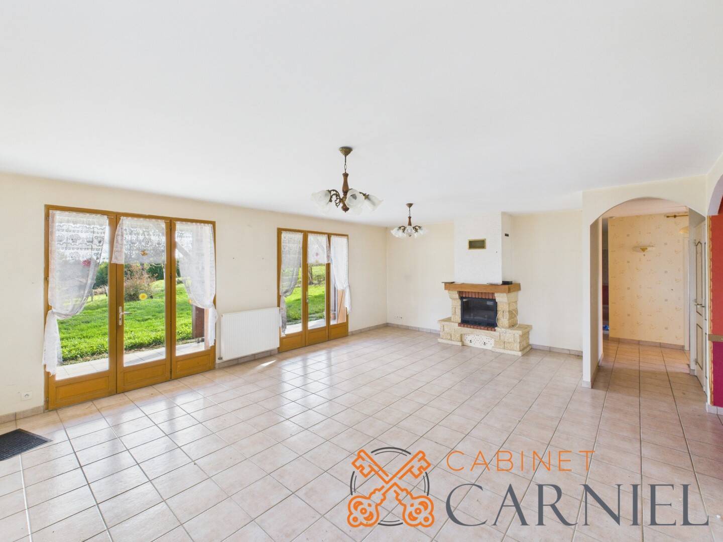 Maison à vendre, 136m², LE MAS D'AGENAIS