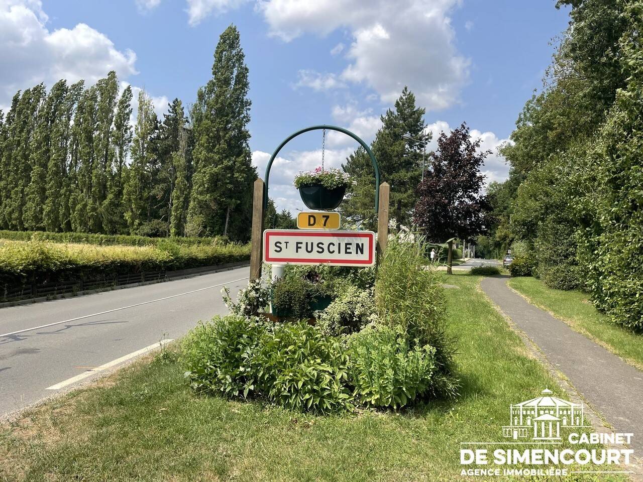 Maison à vendre, 295m², SAINT FUSCIEN