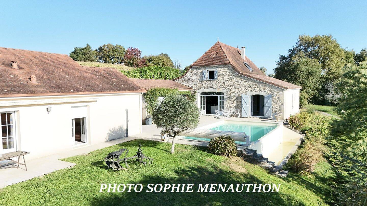 Maison à vendre, 238m², SALIES DE BEARN