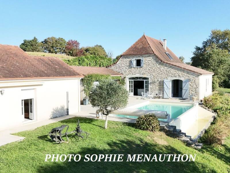 Maison à vendre, 238m², SALIES DE BEARN