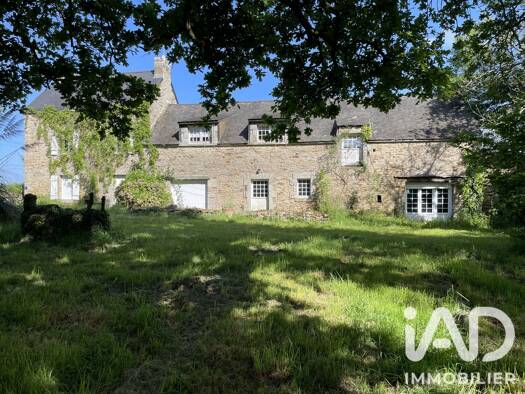 Maison à vendre 415 000 € 6 pièces 2 chambres 195,3 m² 7 068 m² de terrain Belz 56550
