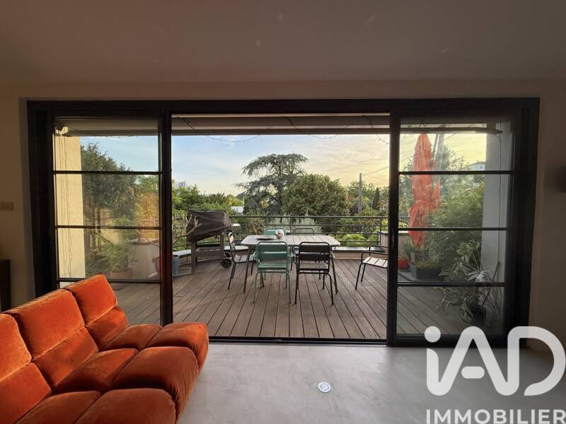 Maison à vendre, 210m², LYON 8E