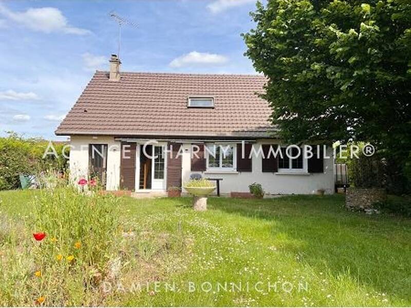 Maison à vendre, 105m², LOIRET