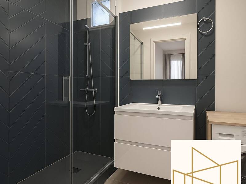 Maison à vendre, 77m², MARSEILLE 6E