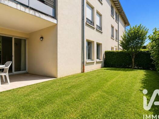 Appartement à vendre 220 000 € 3 pièces 2 chambres 67 m² RDC/3 Le Cheylas 38570