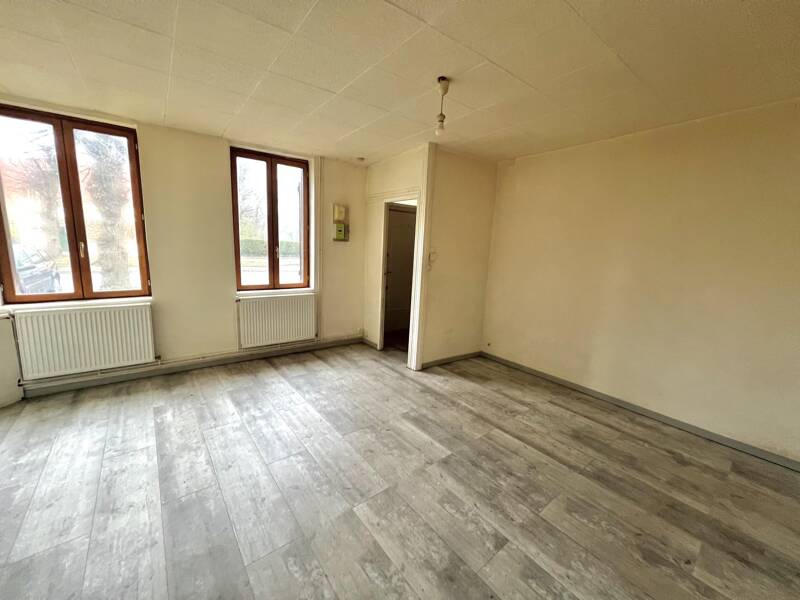 Maison à vendre, 60m², SAINT SAULVE