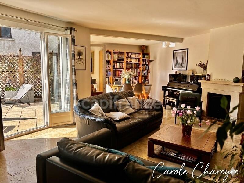 Maison à vendre, 138m², ISSY LES MOULINEAUX