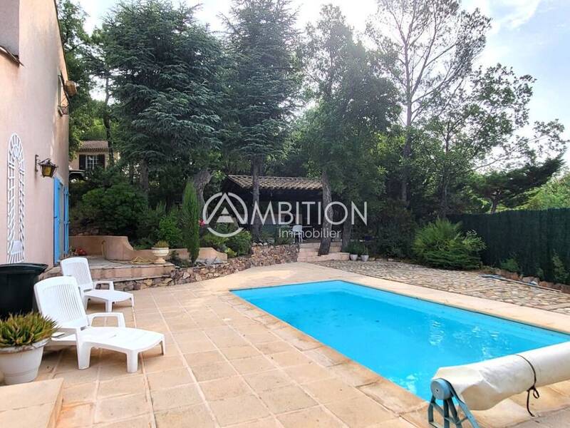 Maison à vendre, 128m², BAGNOLS EN FORET