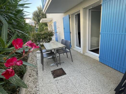 Appartement à vendre 139 100 € 2 pièces 1 chambre 32 m² RDC/1 Saint-Palais-sur-Mer 17420