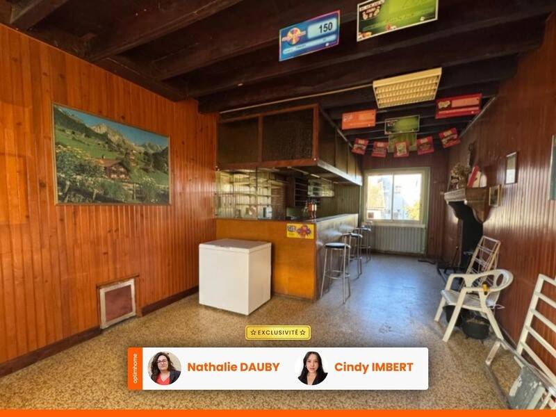 Maison à vendre, 168m², SAINT LEGER MAGNAZEIX