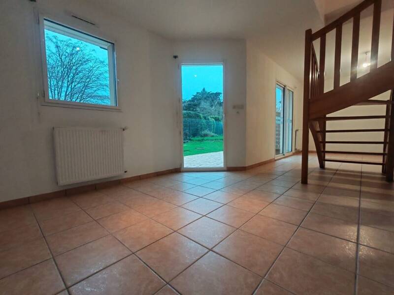 Maison à louer, 64m², PONT L'ABBE