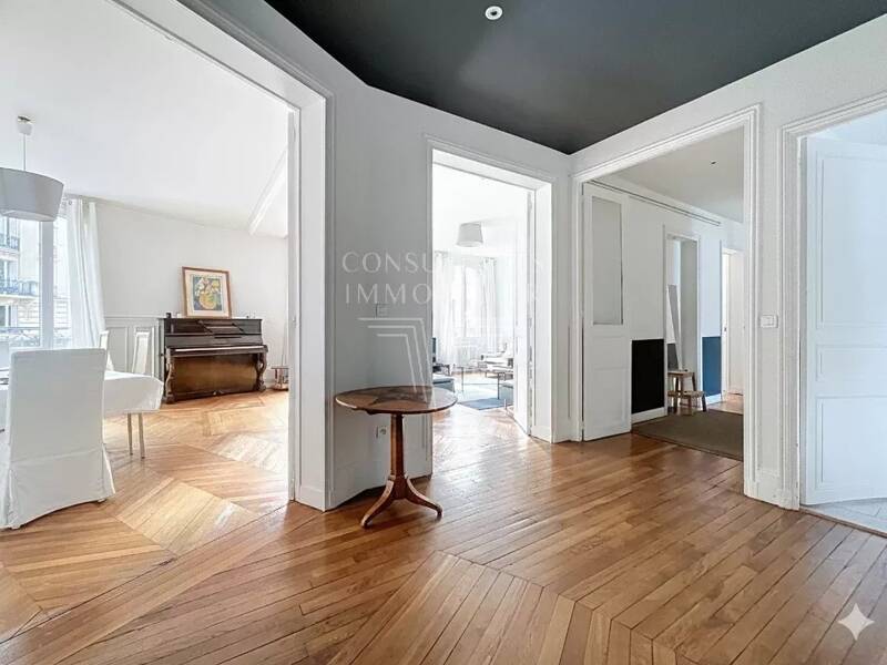 Maison à vendre, 163m², BOULOGNE BILLANCOURT