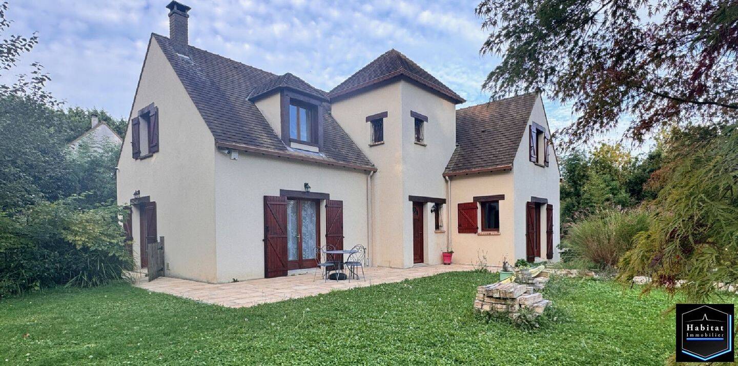 Maison à vendre, 250m², LE PLESSIS BELLEVILLE