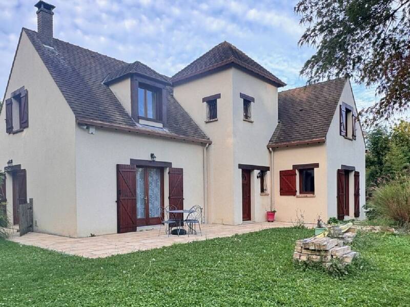Maison à vendre, 250m², LE PLESSIS BELLEVILLE