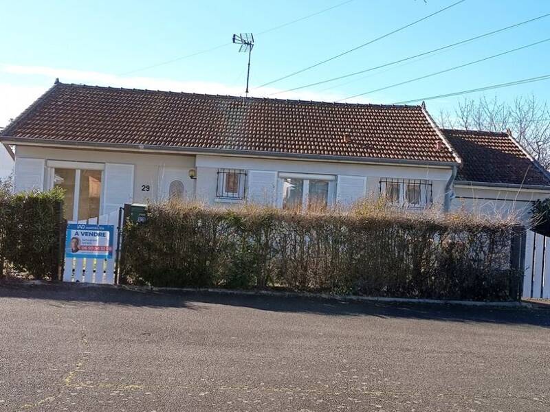 Maison à vendre, 75m², RIORGES