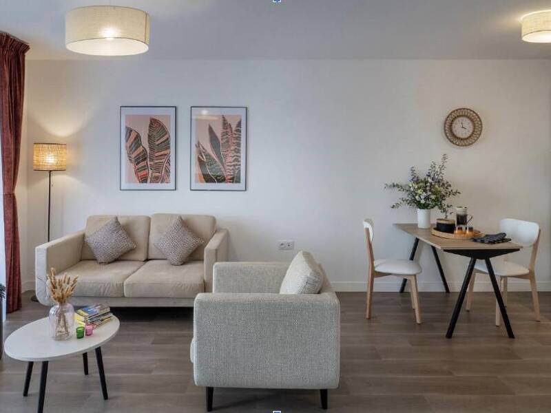 Maison à louer, 40m², TETEGHEM