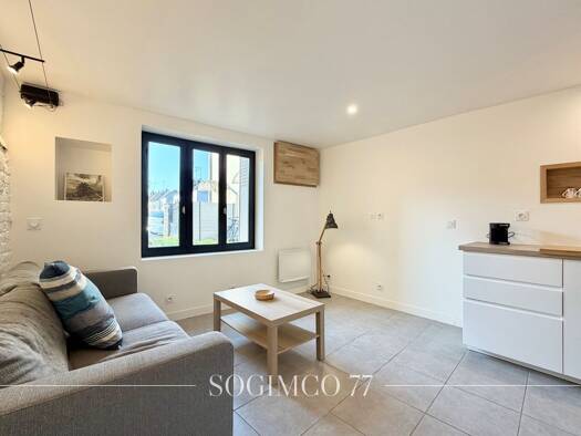 Maison de ville à vendre - Première occupation 199 000 € 3 pièces 2 chambres 49,3 m² Annet-sur-Marne 77410