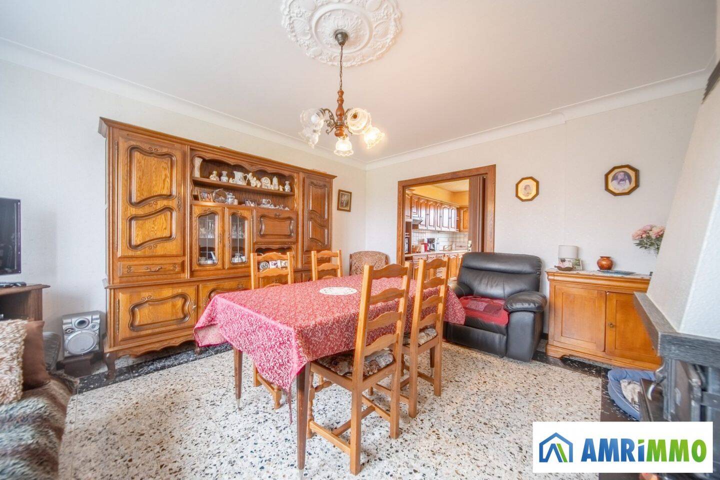 Maison à vendre, 70m², HAUCOURT MOULAINE