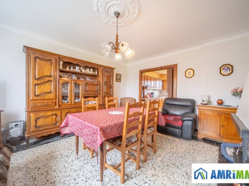 Maison à vendre, 70m², HAUCOURT MOULAINE