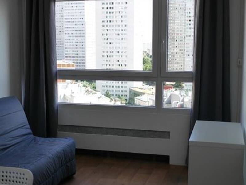 Maison à louer, 17m², PARIS 13E