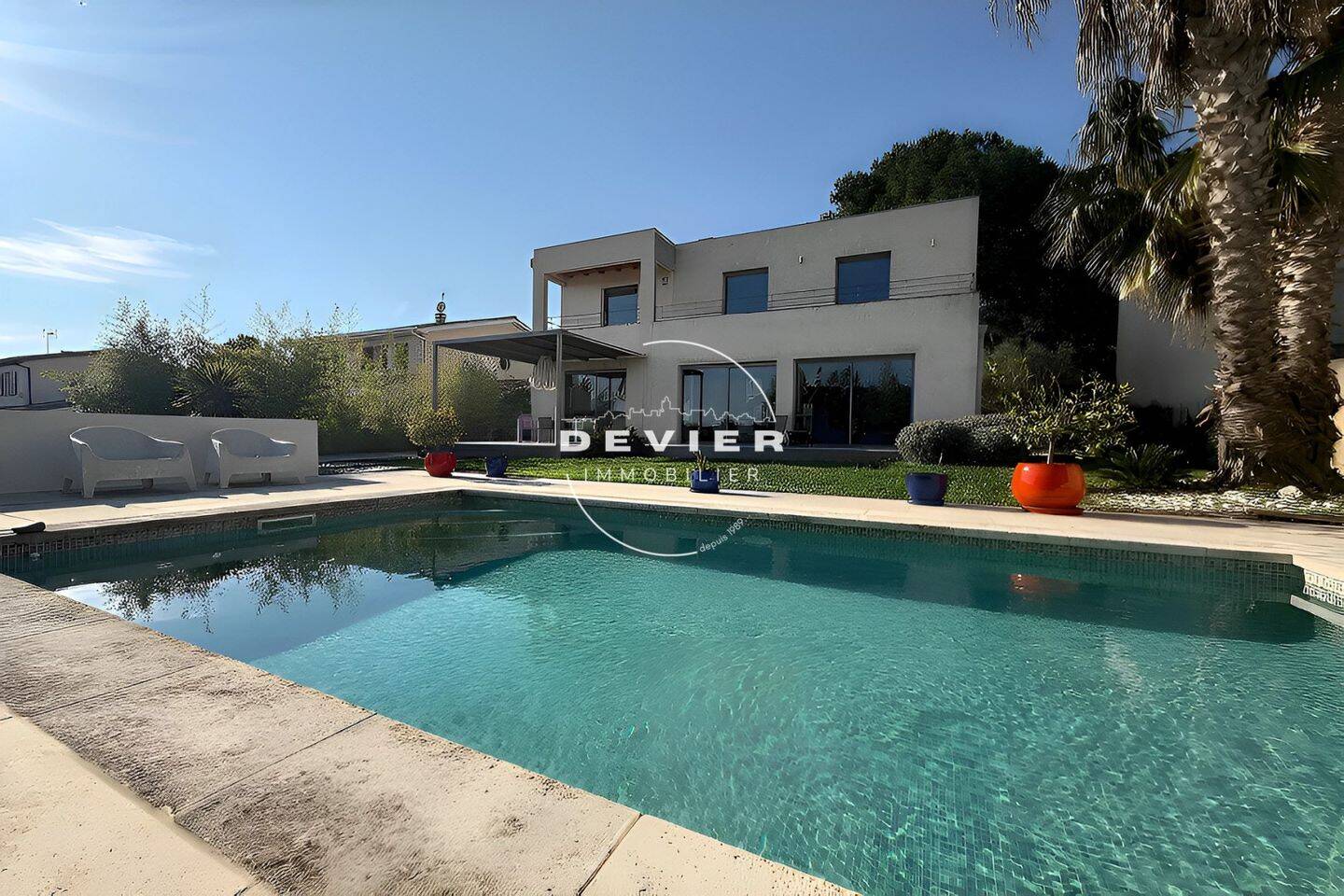 Maison à vendre, 170m², SAINT GENIES DES MOURGUES