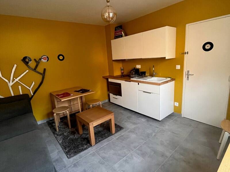 Maison à louer, 27m², ROUEN