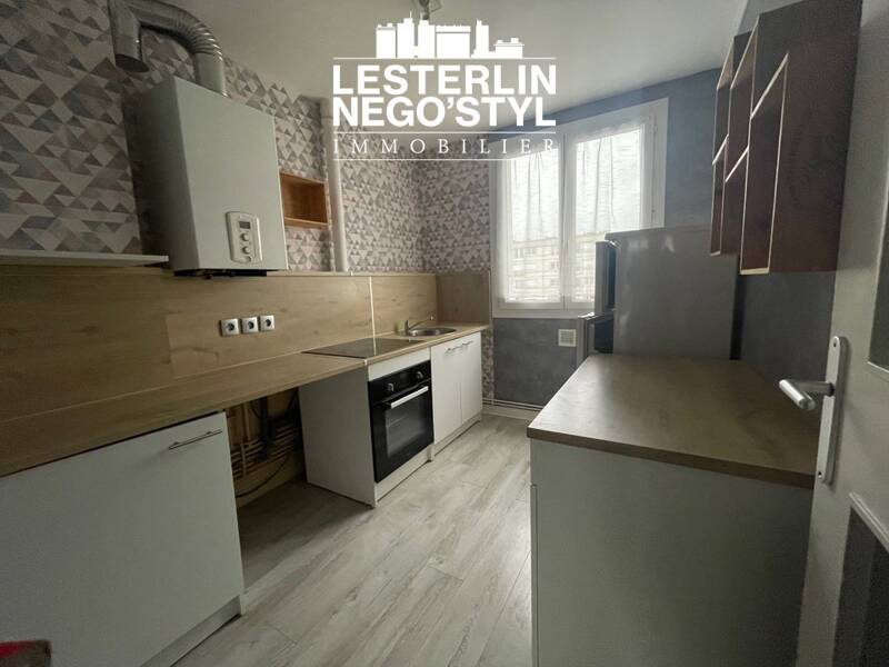 Maison à louer, 59m², LE HAVRE