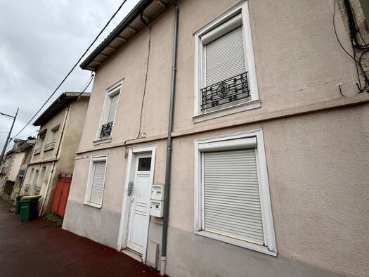 Immeuble à vendre 158 000 € 94,6 m² Limoges 87100