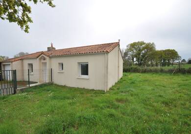 Maison à vendre 220 000 € 4 pièces 3 chambres 86 m² 773 m² de terrain Frossay 44320