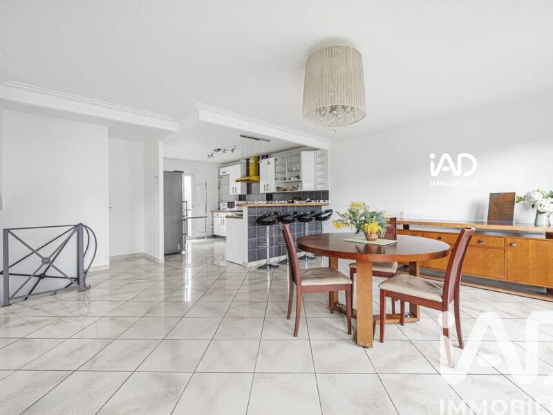 Maison à vendre, 254m², LA GARENNE COLOMBES
