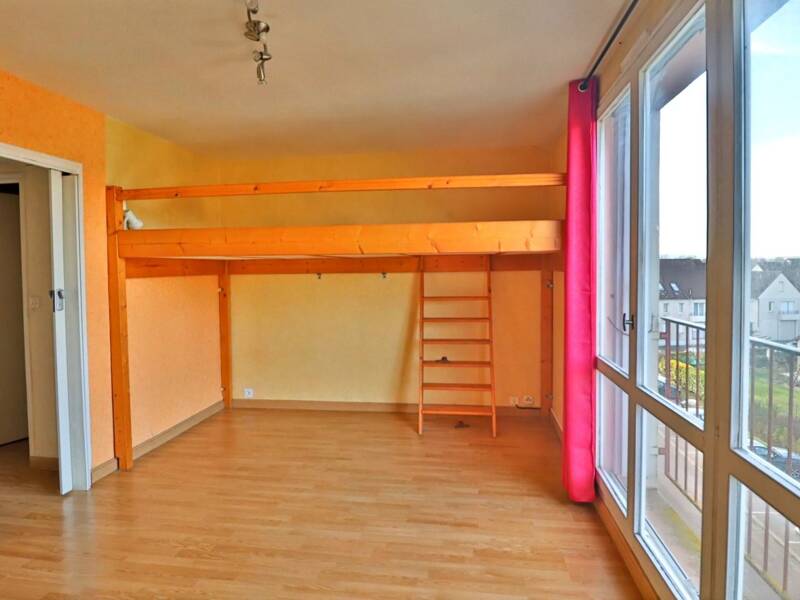 Maison à vendre, 24m², LA CHAPELLE SAINT LUC