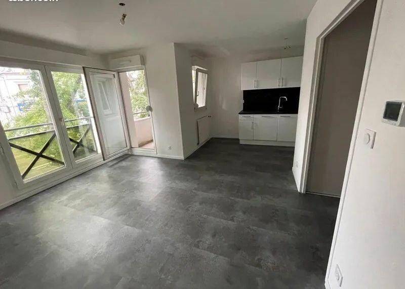 Maison à louer, 41m², MULHOUSE