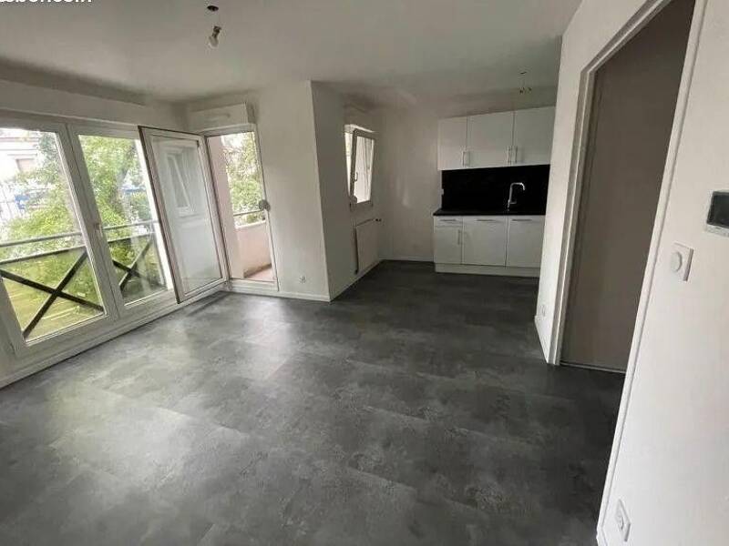 Maison à louer, 41m², MULHOUSE