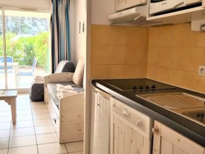 Maison à louer, 36m², SIX FOURS LES PLAGES