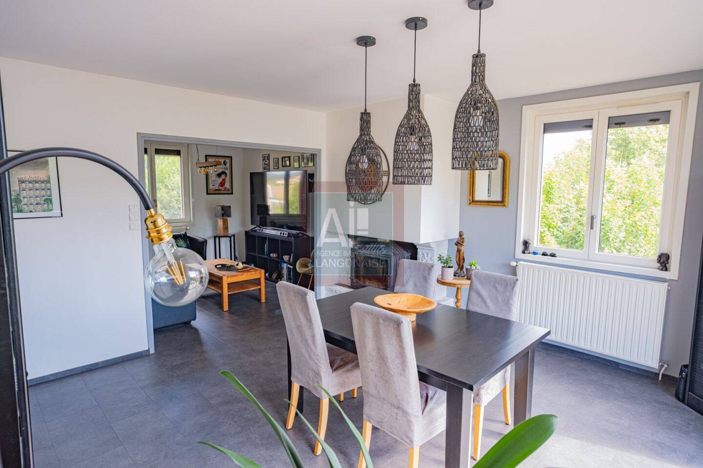 Maison à vendre, 120m², LANGOGNE