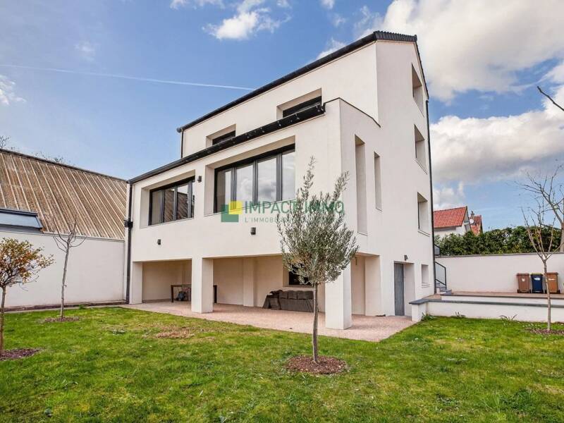Maison à vendre, 185m², COLOMBES