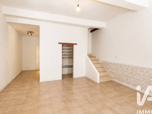 Maison à vendre 128 000 € 4 pièces 4 chambres 165 m² La Palme 11480