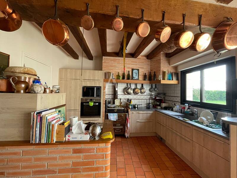 Maison à vendre, 273m², ECOUFLANT