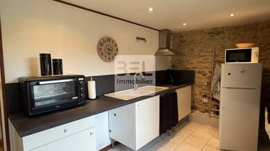 Appartement à louer 550 € 2 pièces 1 chambre 54,6 m² Saint-André-de-Roquepertuis 30630