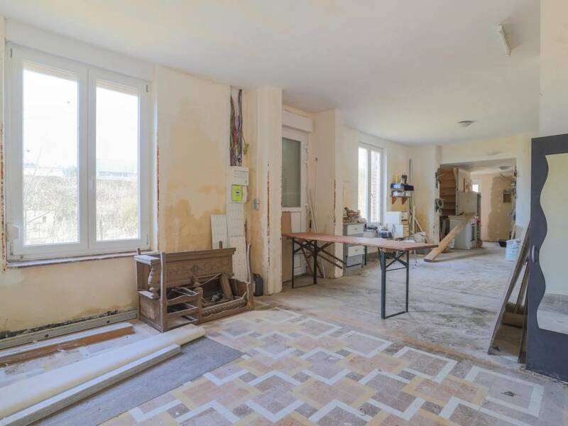 Maison à vendre, 280m², FEIGNIES