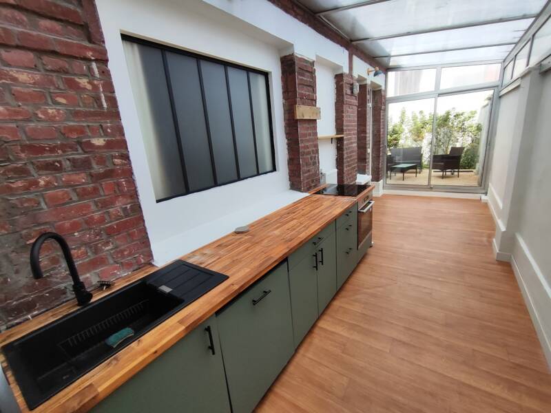 Maison à louer, 57m², AMIENS