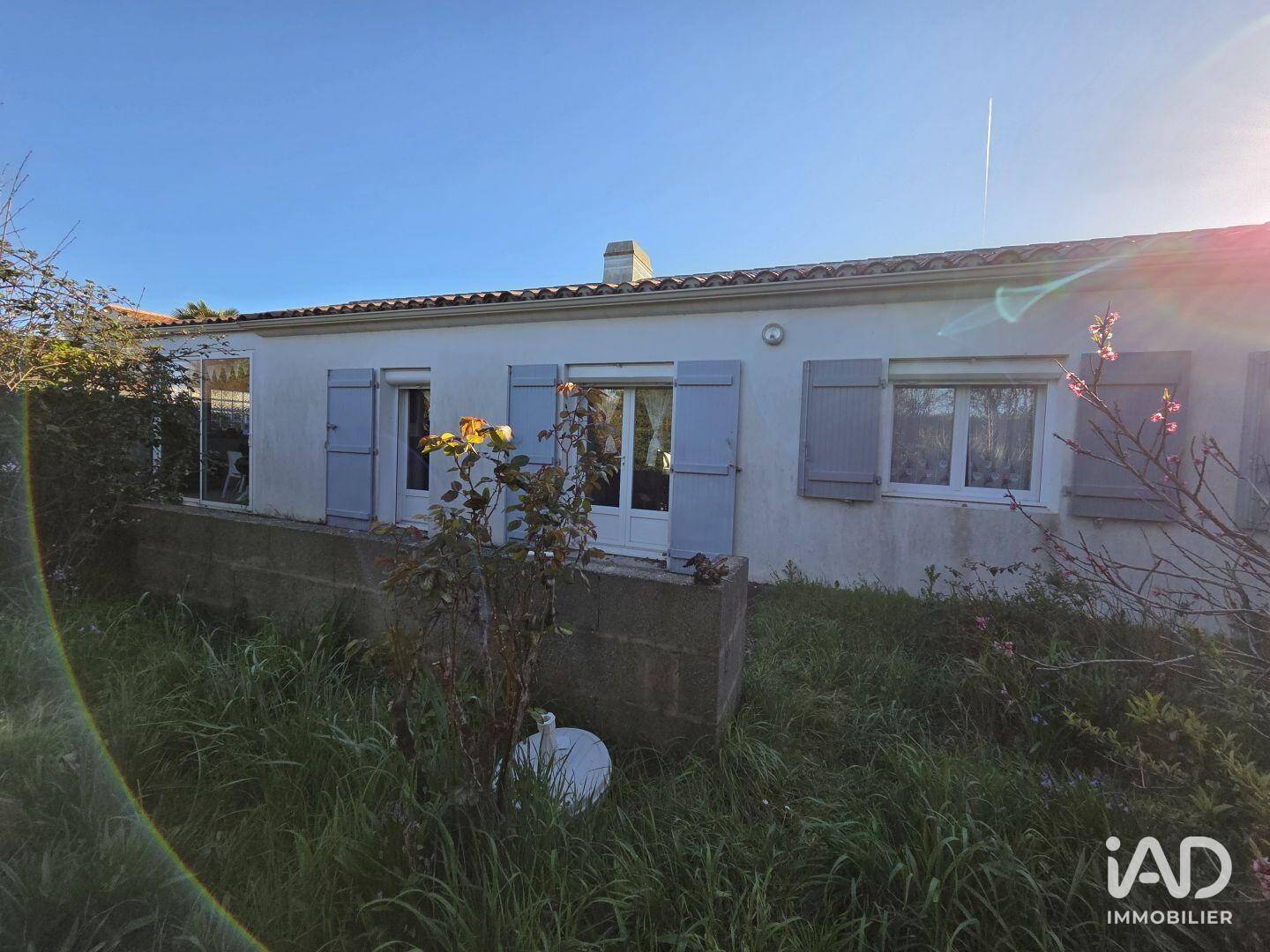 Maison à vendre, 110m², LA FAUTE SUR MER