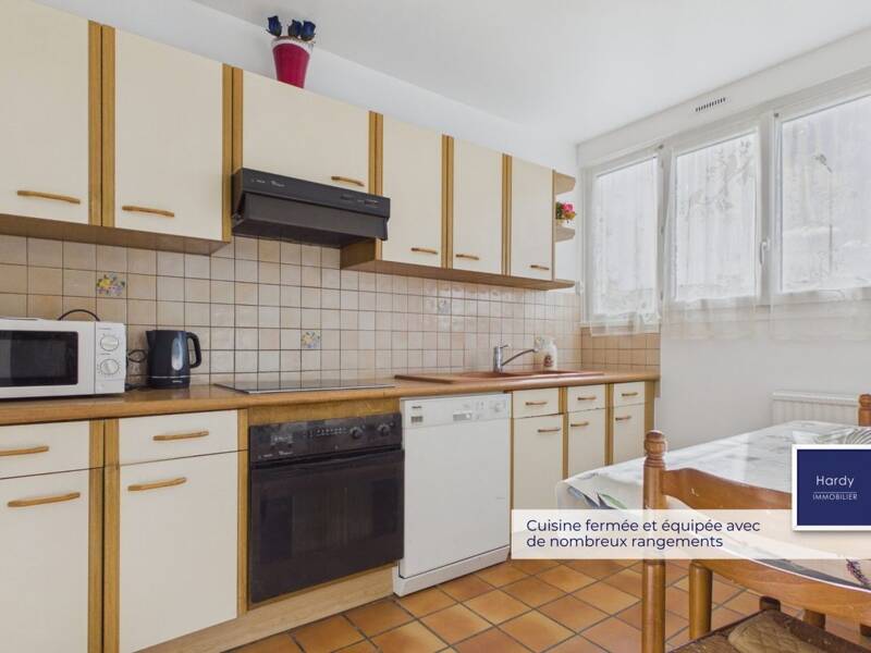 Maison à louer, 99m², PONTOISE