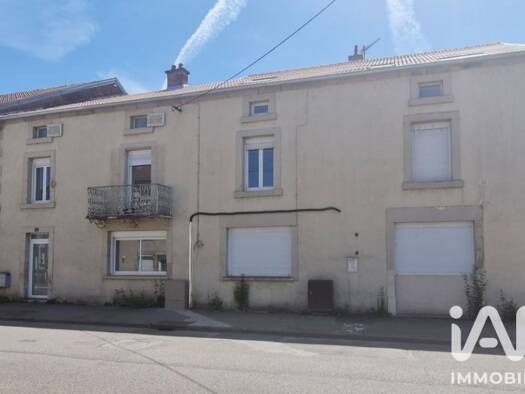 Immeuble à vendre 530 000 € 330 m² Centre Sud Luxeuil-les-Bains 70300
