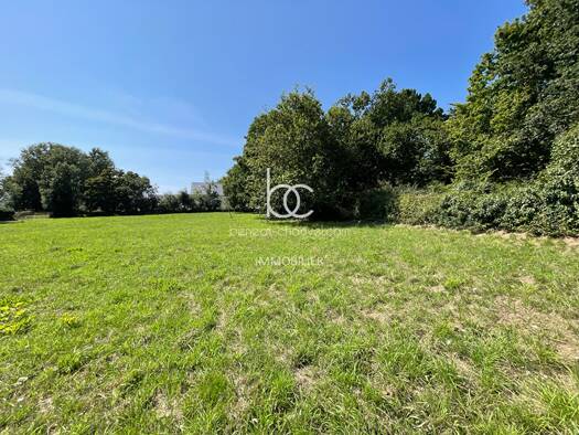 Terrain constructible viabilisé à vendre 168 000 € 533 m² de terrain Campagne-Atlantique Sarzeau 56370